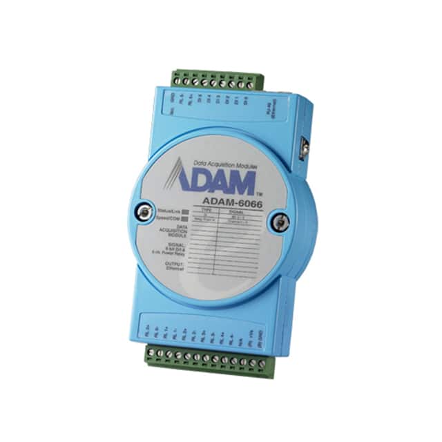 ADAM-6066-D Advantech Corp Steuerungen - SPS-Module